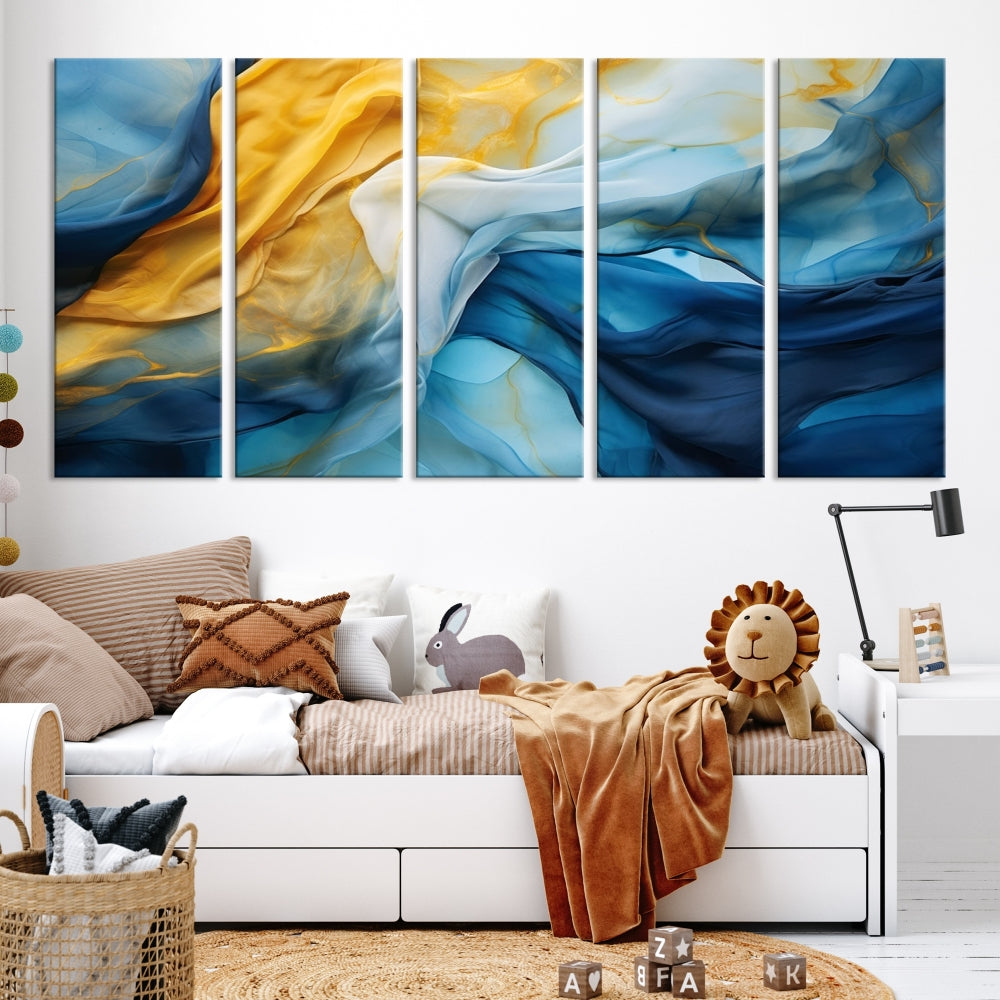 Wall Art Canvas Print