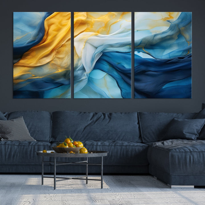 Wall Art Canvas Print