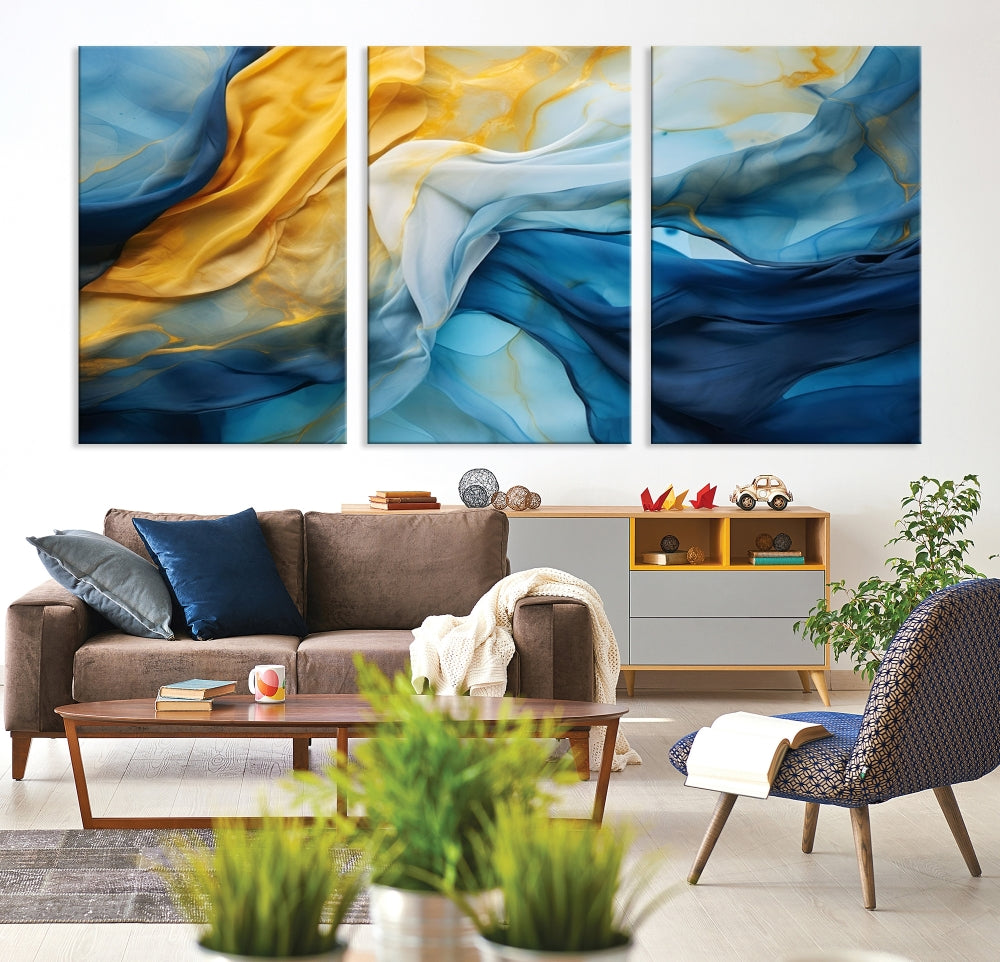 Wall Art Canvas Print