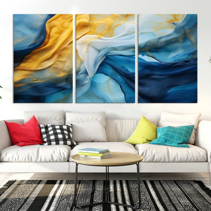 Wall Art Canvas Print